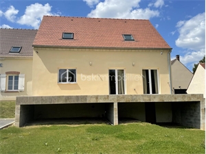 maison traditionnelle à la vente -   60390  AUNEUIL, surface 122 m2 vente maison traditionnelle - UBI476340023